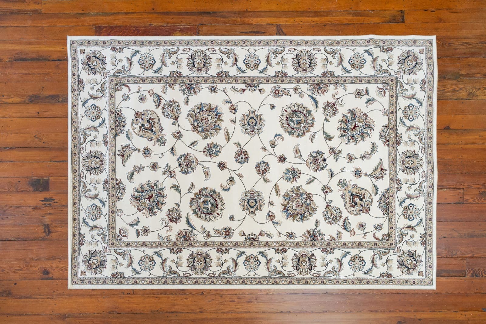 Dahlia Ivory rug